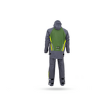 IMPERMEABLE TSUNAMI VERDE NEON TALLA 2XL