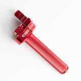 ACELERADOR DE CUARTA ACERBIS ROJO