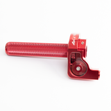 ACELERADOR DE CUARTA ACERBIS ROJO