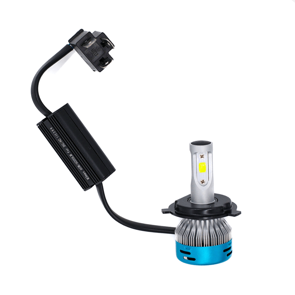 BOMBILLO FAROLA M3MAX (6.000 LM) H4