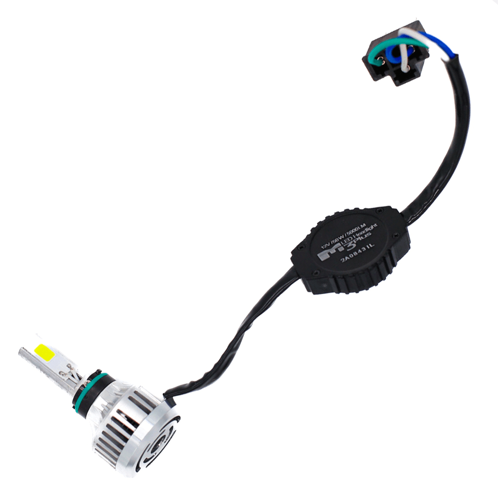 BOMBILLO  FAROLA NAO 5000 LM DC H4