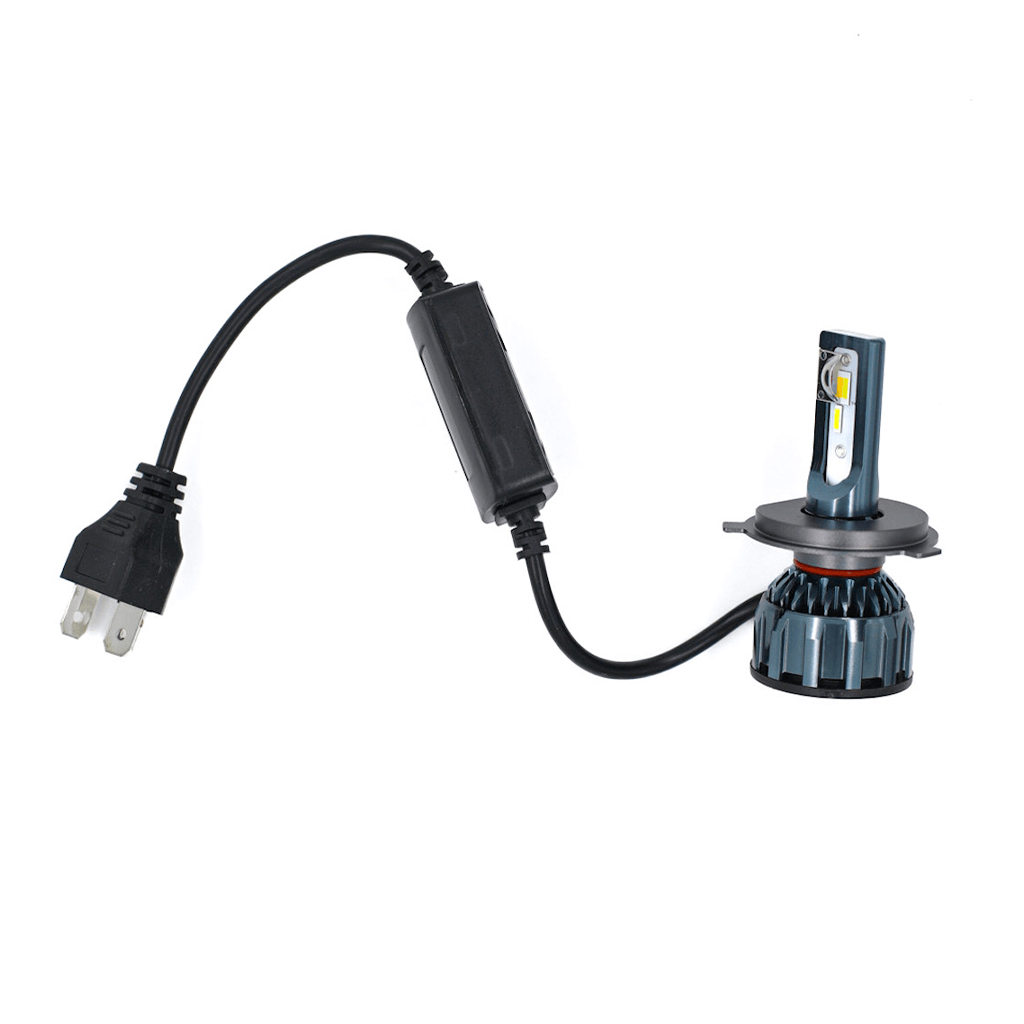 BOMBILLO FAROLA TRICOLOR H4