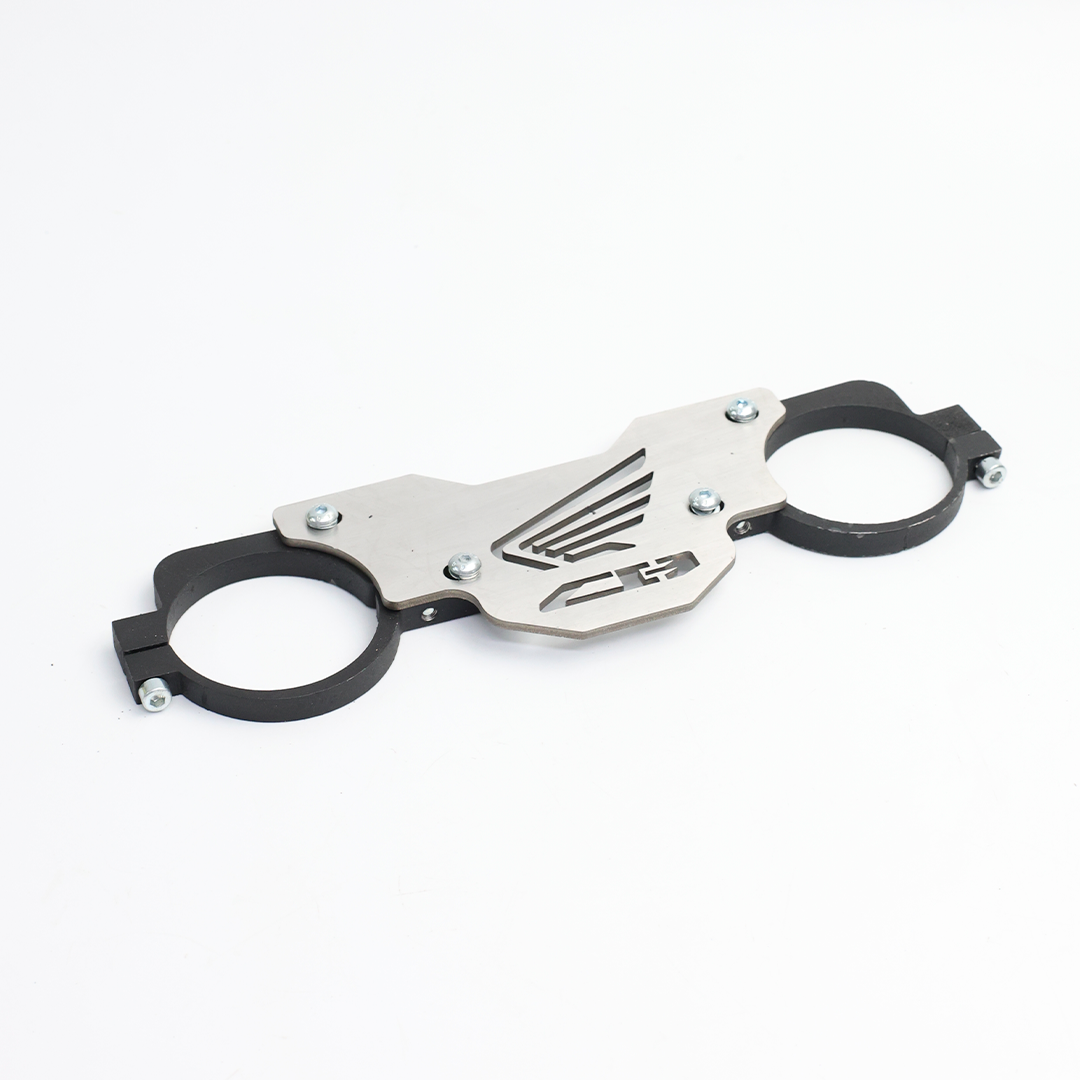 ESTABILIZADOR BARRAS CB160F PLATEADO