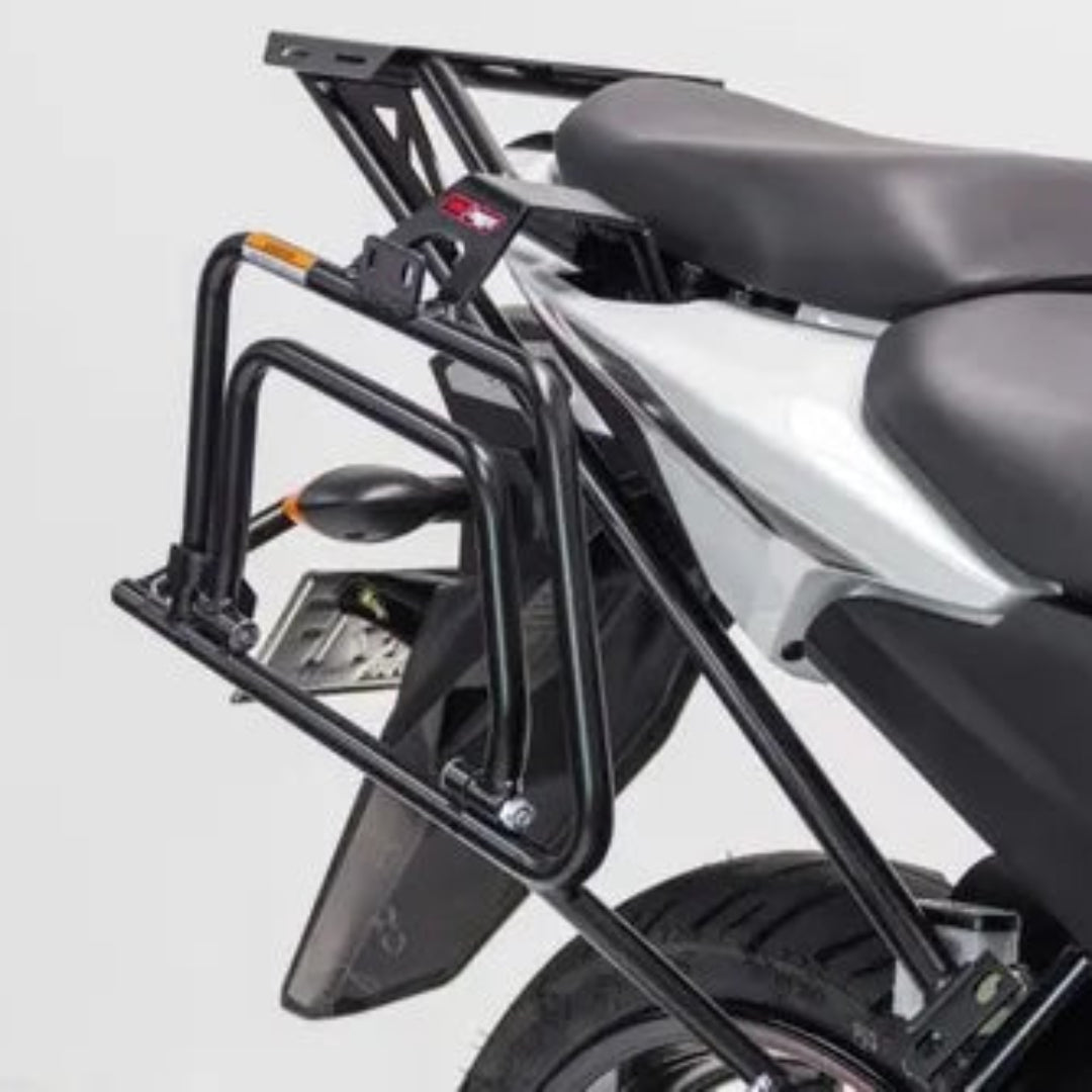 SOPORTE MALETAS LATERALES YAMAHA FZ 2.0