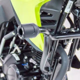 DEFENSA VARIANT CB 110 NEGRO