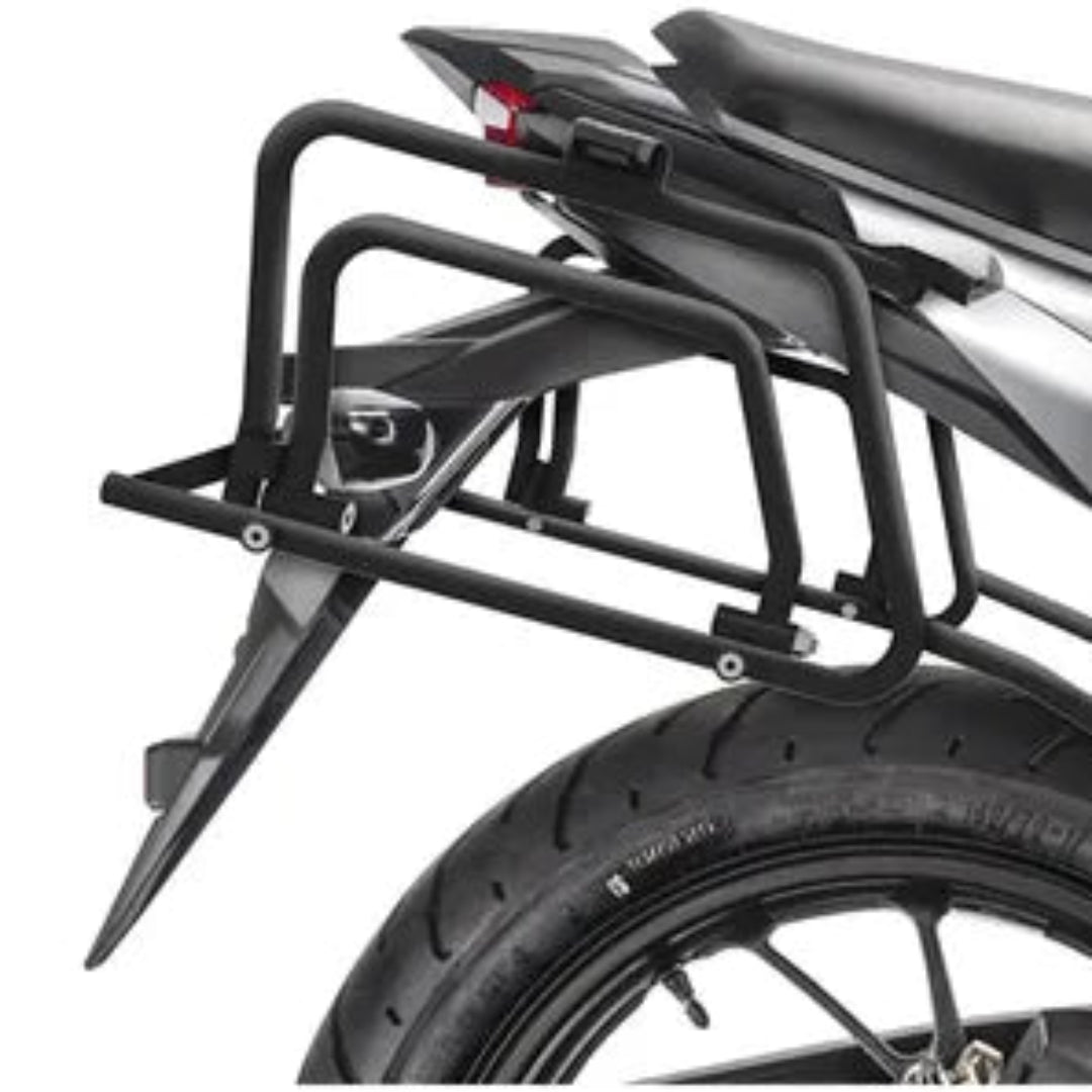 SOPORTE MALETAS LAT HONDA CB160F DLX-STD