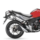 SOPORTE MALETAS LAT HONDA CB160F DLX-STD