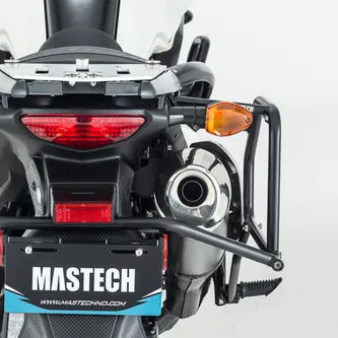 SOPORTE MALETAS LATERALES SUZUKI V-STROM 650 ABS 12-UP