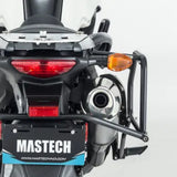 SOPORTE MALETAS LATERALES SUZUKI V-STROM 650 ABS 12-UP