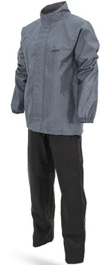 IMPERMEABLE TORNADO C2 NEGRO GRIS TALLA 2XL