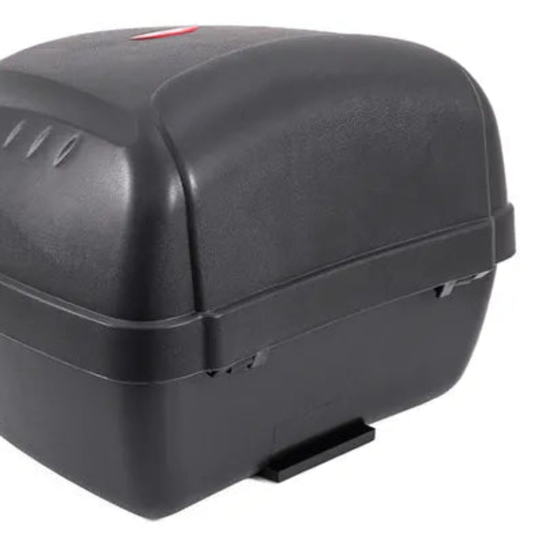 MALETA PLASTICA WORK CASE FP32 29 LITROS NEGRA-ROJA