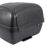 MALETA PLASTICA WORK CASE FP32 29 LITROS NEGRA-ROJA