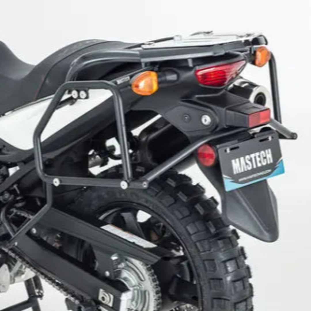 SOPORTE MALETAS LATERALES SUZUKI V-STROM 650 ABS 12-UP