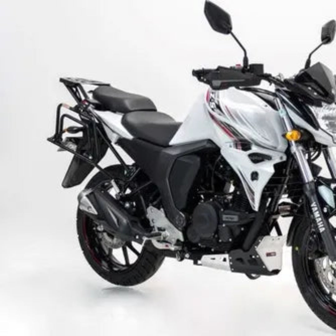 SOPORTE MALETAS LATERALES YAMAHA FZ 2.0
