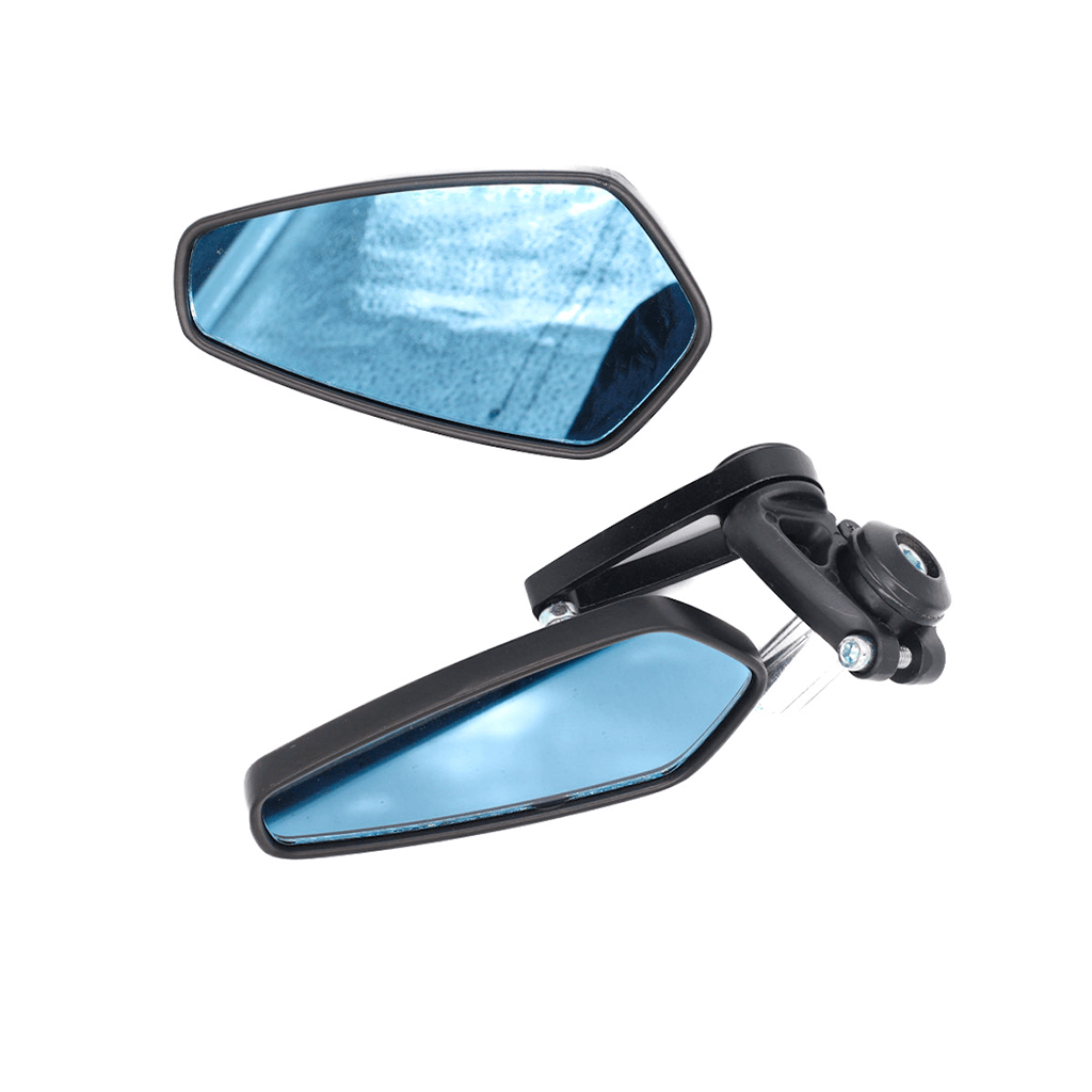 ESPEJO CAFÉ RACER TRIANGULAR