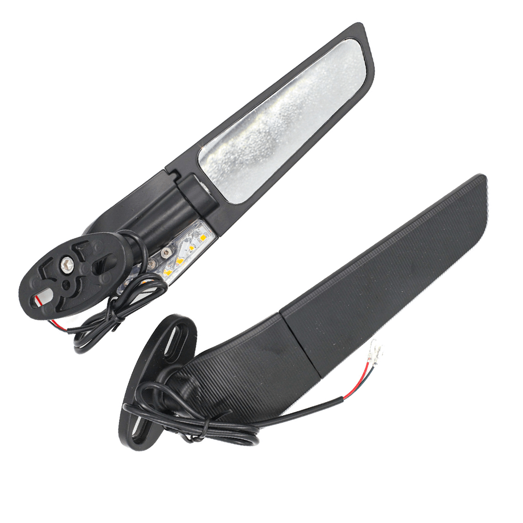 ESPEJO RIZOMA PLANO LUNA GRANDE CON DIRECCIONAL