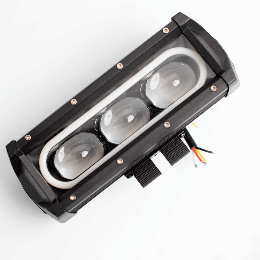 EXPLORADORA LINEAL RECTANGULAR