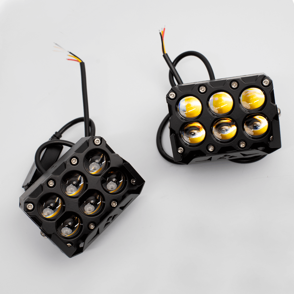 EXPLORADOR S36 DUAL COLOR