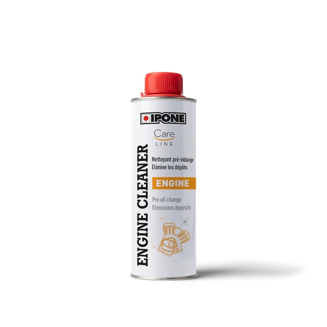 LIMPIADOR DE MOTOR IPONE ENGINE CLEANER 12X300ML