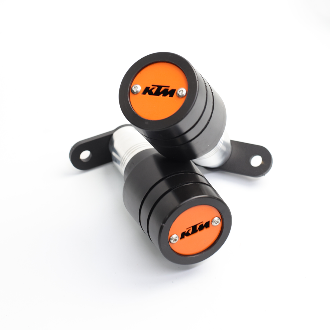 SLIDER DEFENSA KTM 200