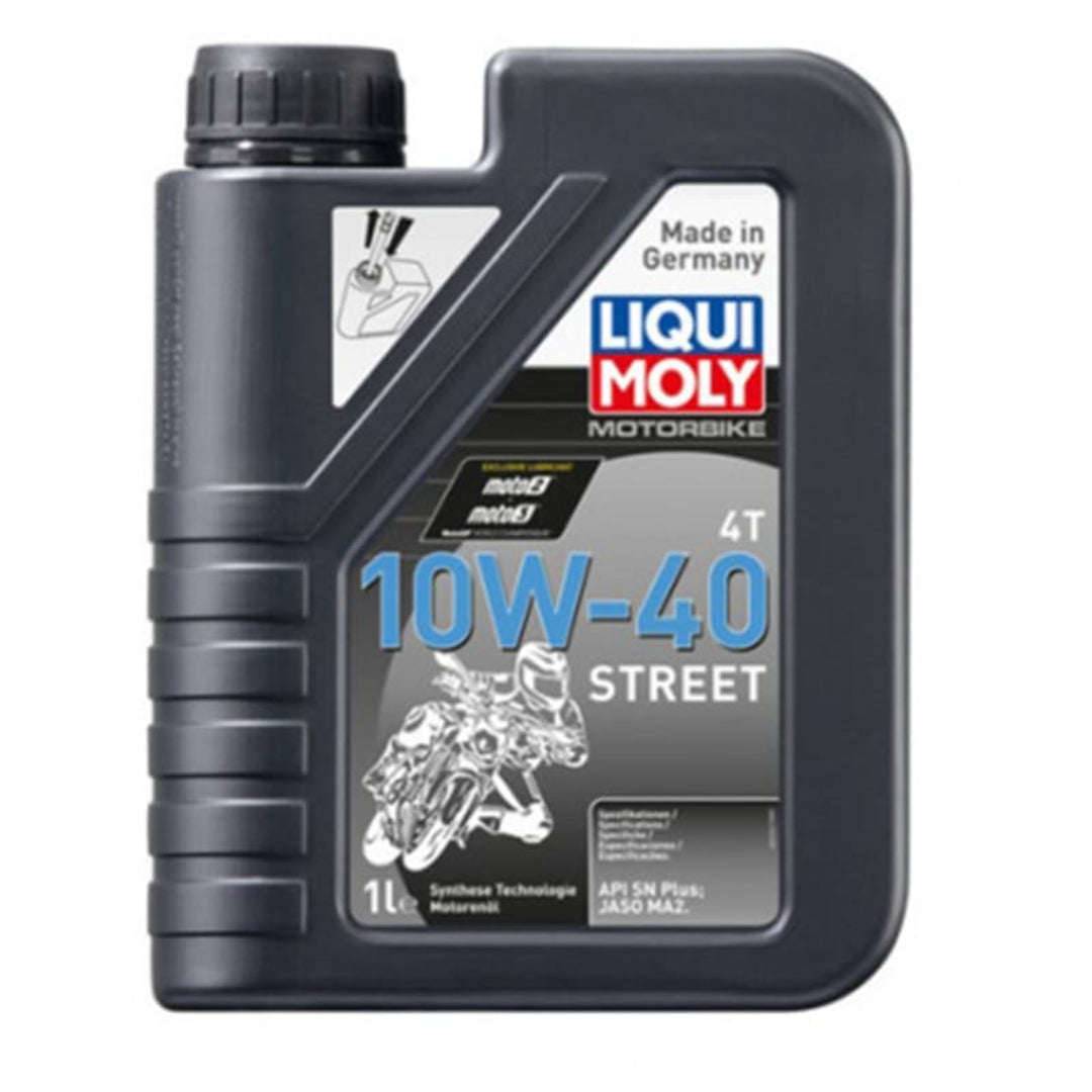 ACEITE MOTOR 4T 10W40STREET HC MA2 IL