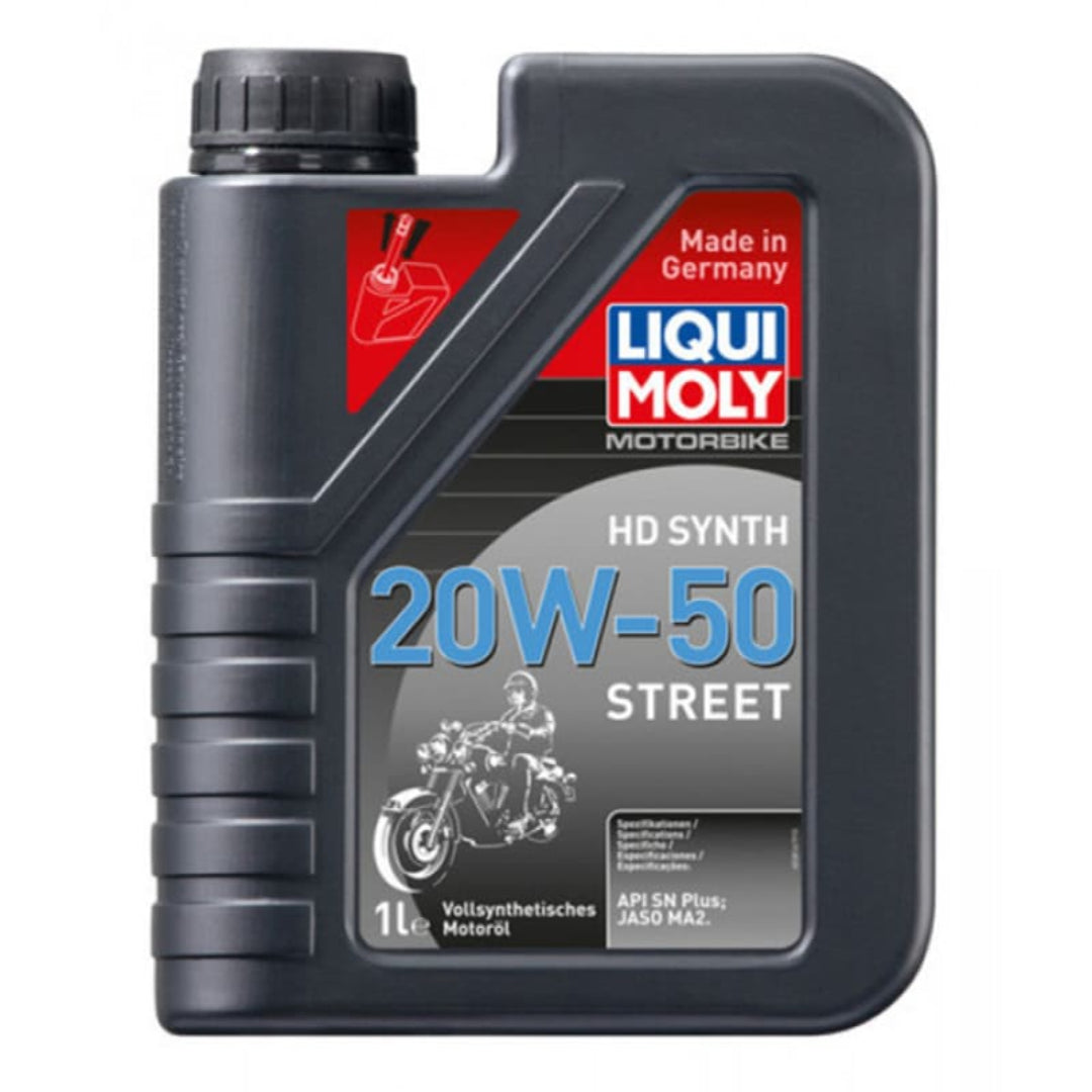 ACEITE MOTOR 4T 20W50 HD SINT MA2 IL