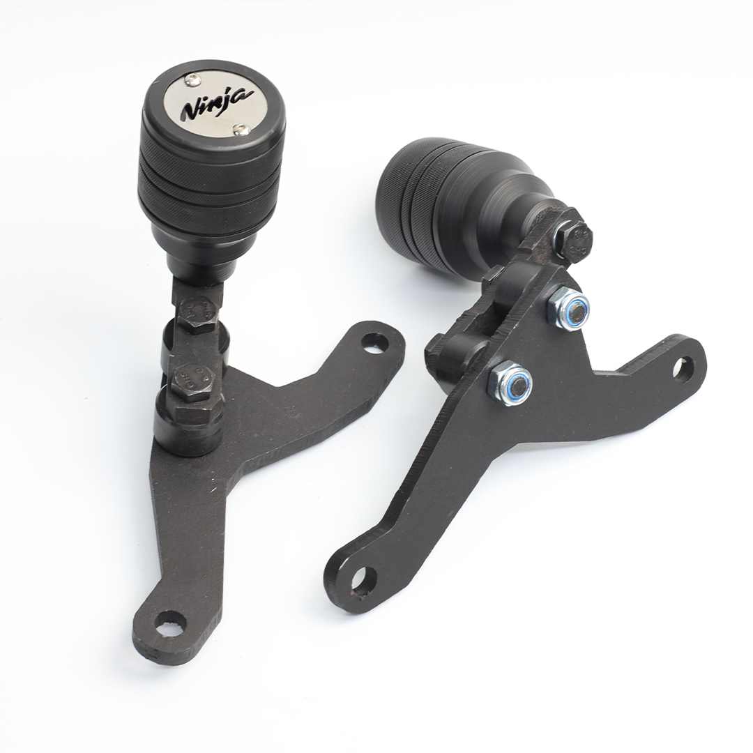 SLIDER DEFENSA NINJA 400