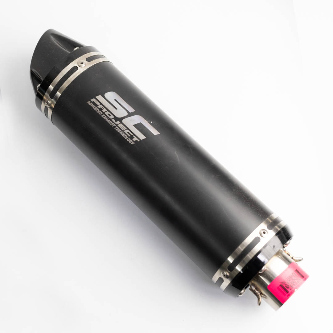 PIPETA SC REDONDA LARGA NEGRA 450mm