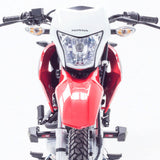 DEFENSA GHOST XR 150 NEGRO-GRIS