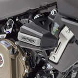 DEFENSA GHOST NEGRO-GRIS PULSAR 200 NS