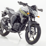DEFENSA GHOST FZ 2.0 NEGRO-GRIS