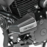 DEFENSA GHOST NEGRO-GRIS YAMAHA FZ 25