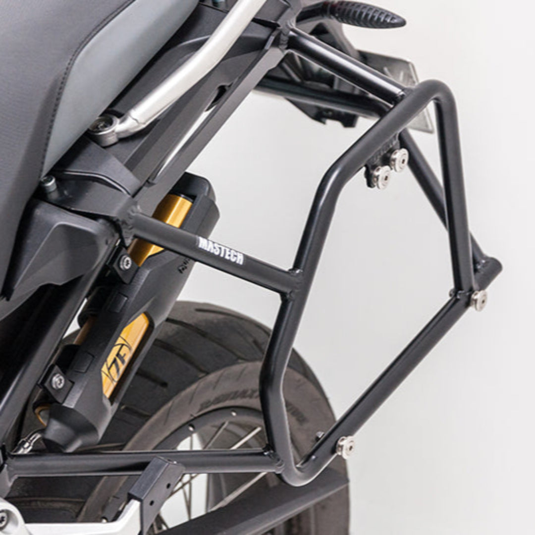 SOPORTE MALETAS LATERALES BMW F750GS/F850GS