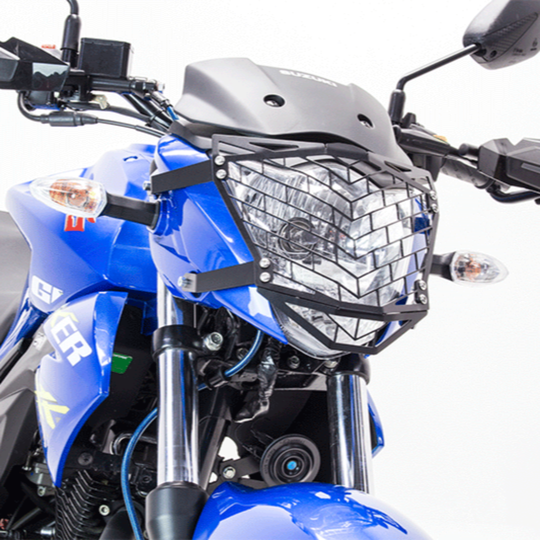 PROTECTOR FAROLA GIXXER 150