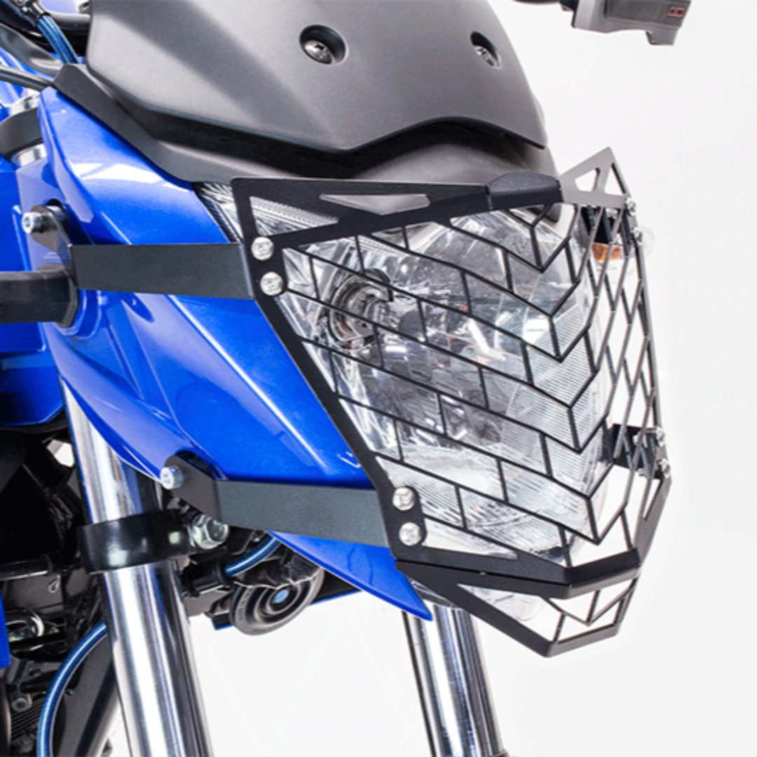 PROTECTOR FAROLA GIXXER 150