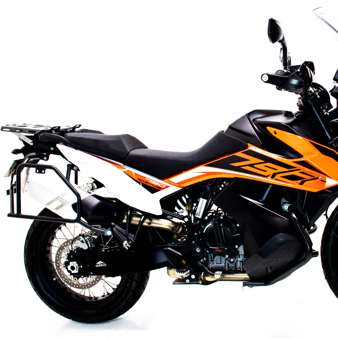 SOPORTE MALETAS LATERALES KTM 790ADV/ADVR19-UP