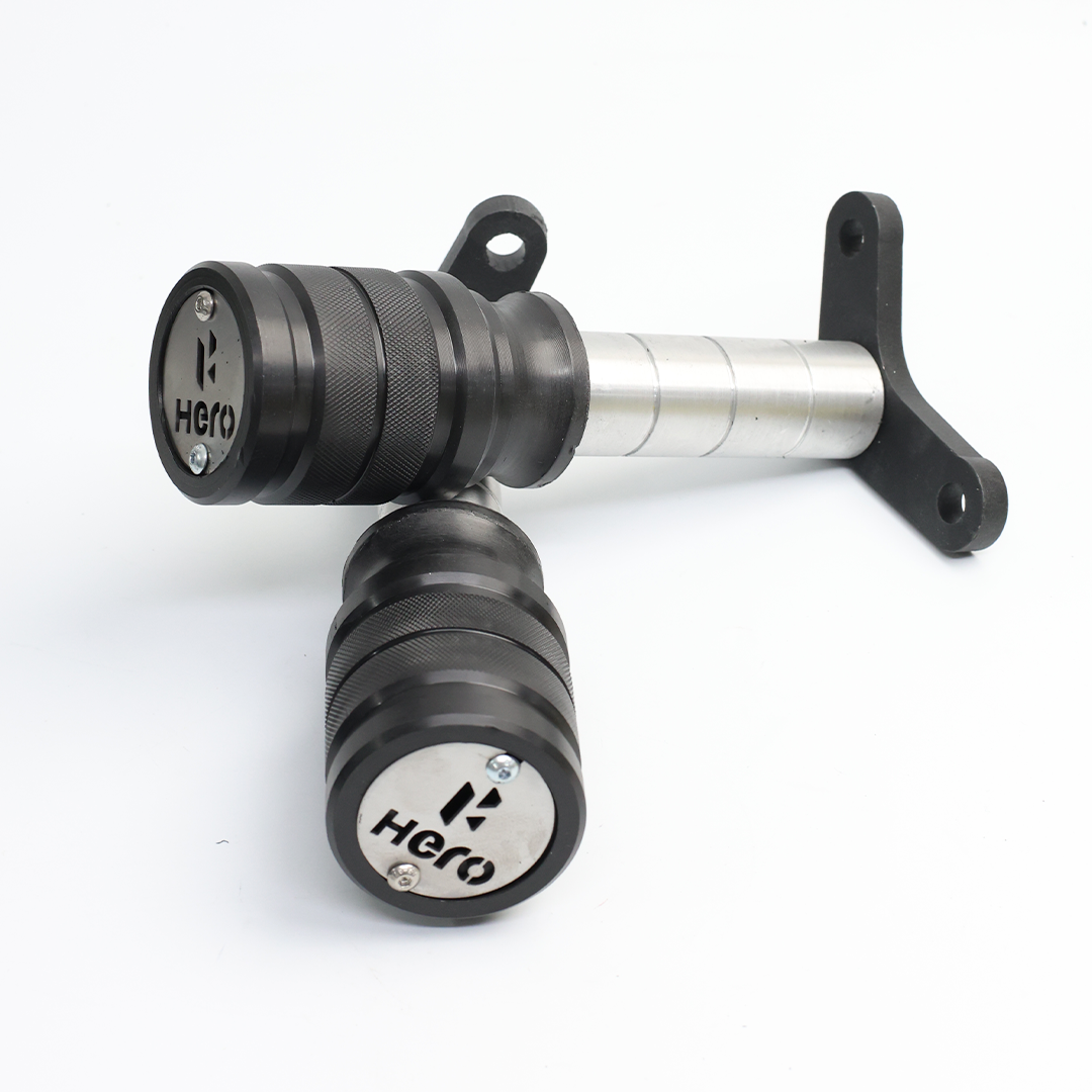 SLIDER MOTOR  XPULSE PLATEADO