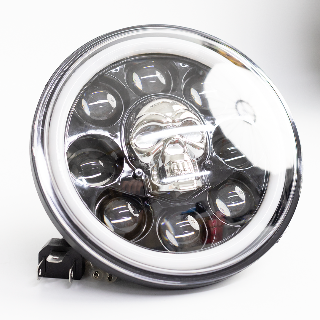 FAROLA LED CALAVERA