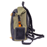 MORRAL DRYPACK B25 VERDE ML