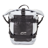MALETAS DEFENSAS IMPERMEABLE DRYBAG SC7 NEGRO/GRIS