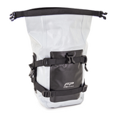 MALETAS DEFENSAS IMPERMEABLE DRYBAG SC7 NEGRO/GRIS
