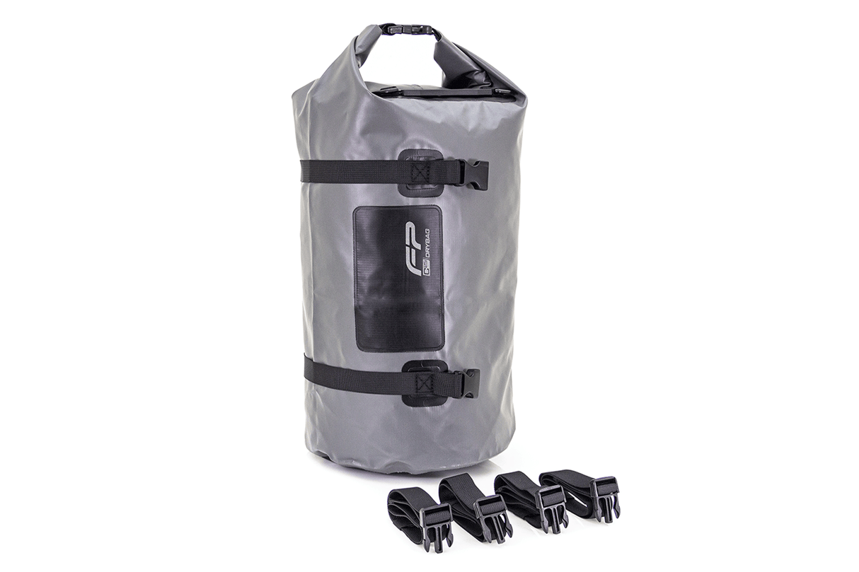 MALETA IMPERMEABLE FP DRYBAG C25 NEGRO-GRIS