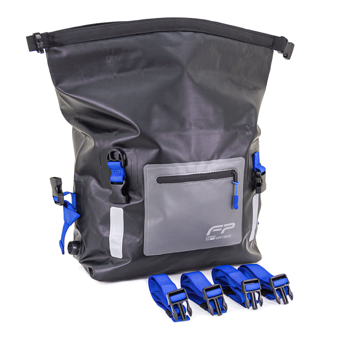 MALETA IMPERMEABLE FP DRYBAG S20 AZUL GS