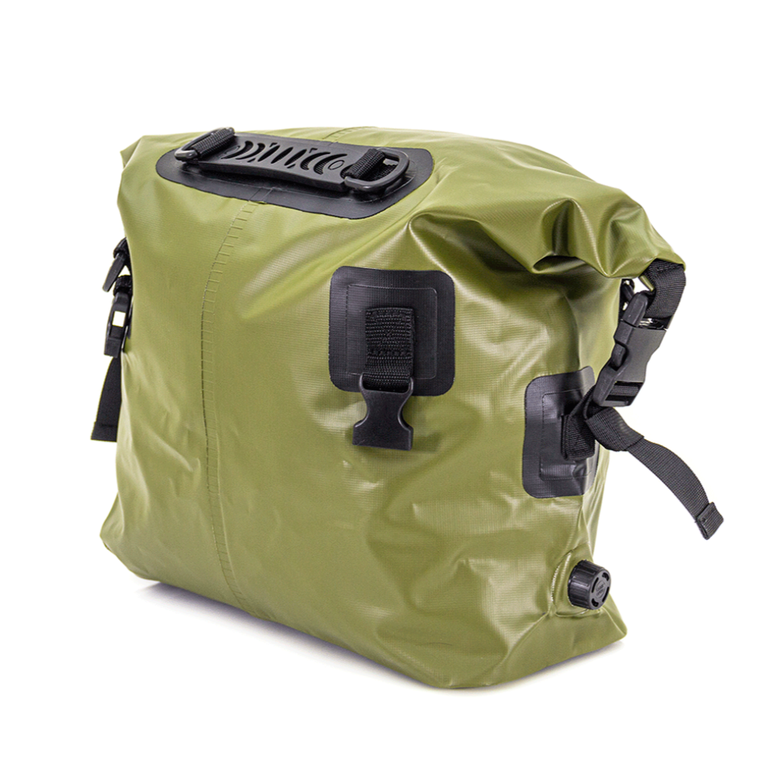 MALETA IMPERMEABLE FP DRYBAG S20 VERDE ML