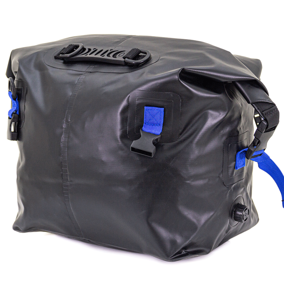 MALETA IMPERMEABLE FP DRYBAG S30 AZUL GS