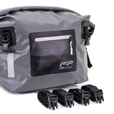 MALETA IMPERMEABLE FP DRYBAG S30 NEGRO-GRIS