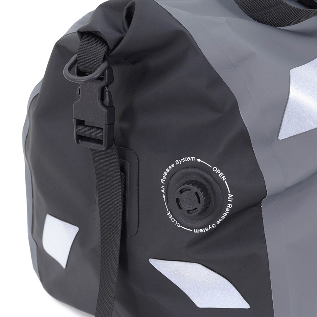 MALETA SUPERIOR DRYBAG M35 PRO NEGRA