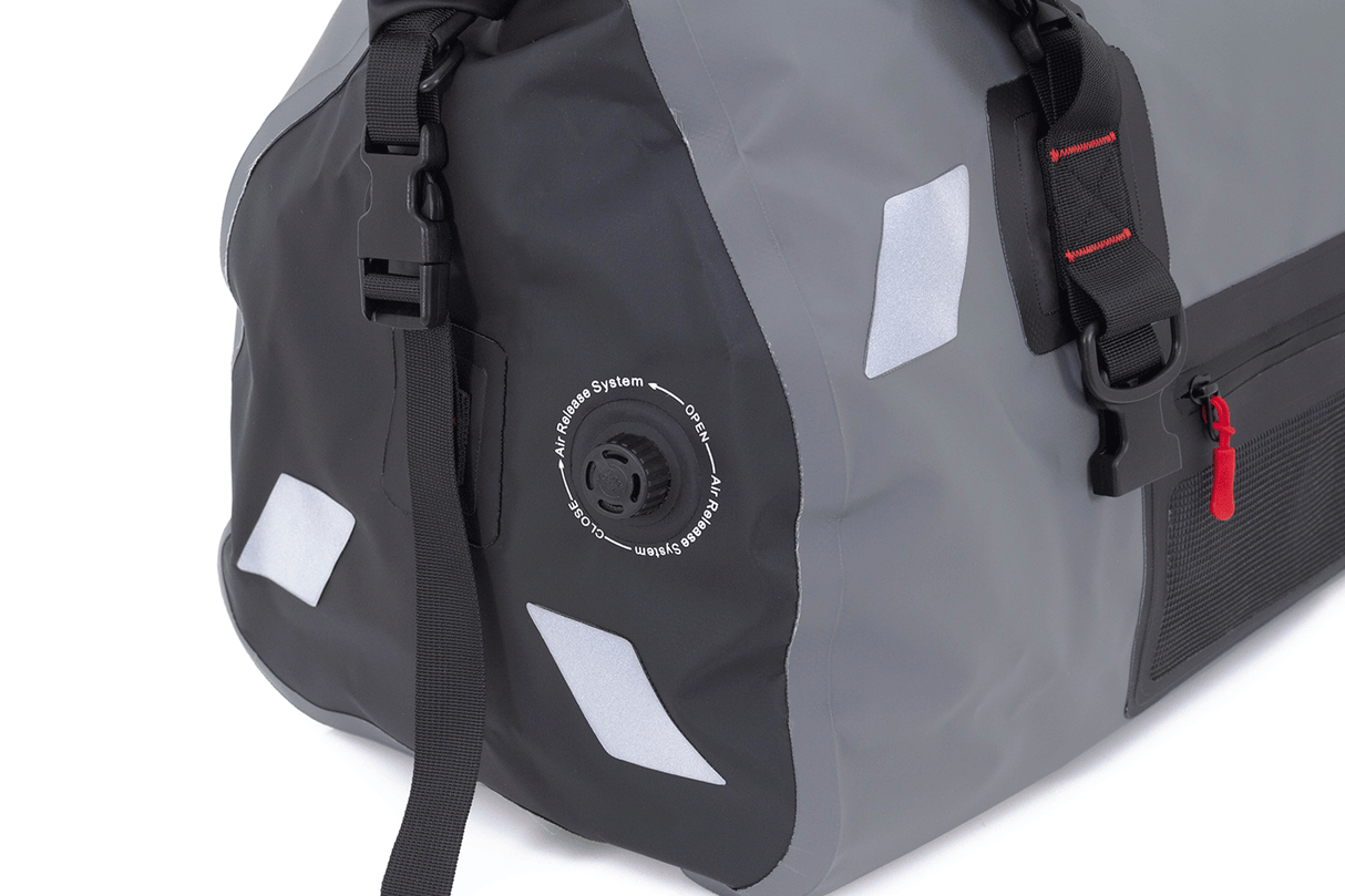 MALETA SUPERIOR DRYBAG M45 PRO NEGRA