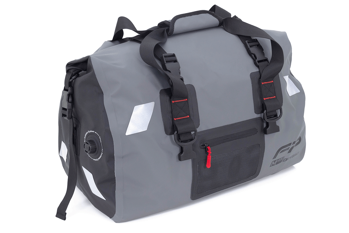 MALETA SUPERIOR DRYBAG M45 PRO NEGRA