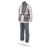 IMPERMEABLE CYCLONE AZUL GS 2XL